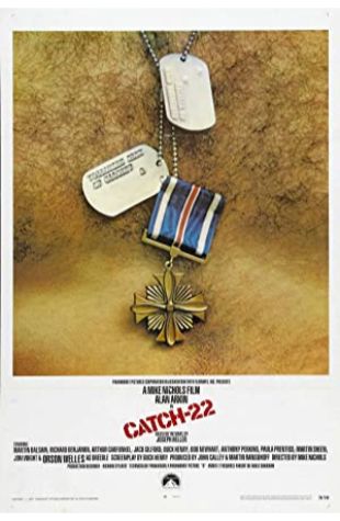 Catch-22 Buck Henry