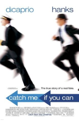 Catch Me If You Can Steven Spielberg