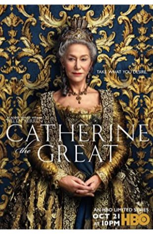 Catherine the Great Helen Mirren