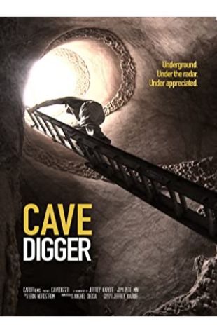 Cavedigger Jeffrey Karoff