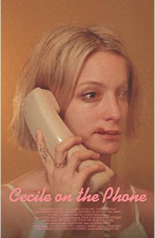 Cecile on the Phone Annabelle Dexter-Jones