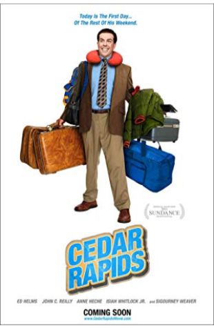 Cedar Rapids John C. Reilly