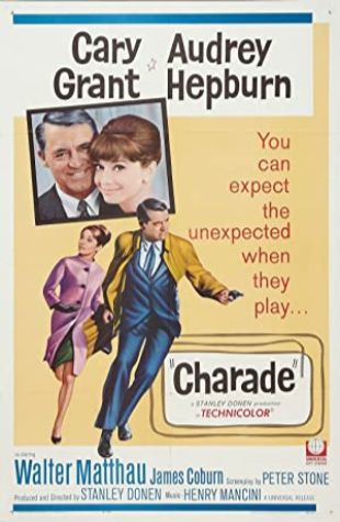 Charade Cary Grant