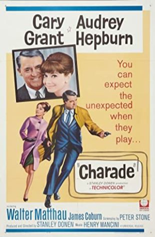 Charade Henry Mancini