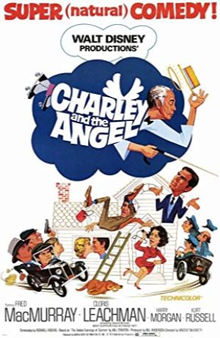 Charley and the Angel Cloris Leachman