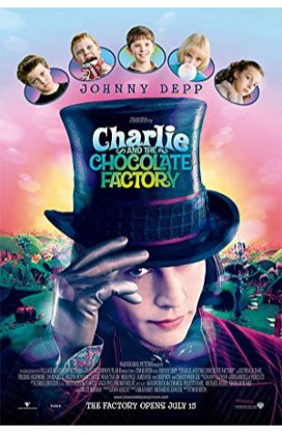 Charlie and the Chocolate Factory Johnny Depp