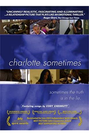 Charlotte Sometimes Jacqueline Kim