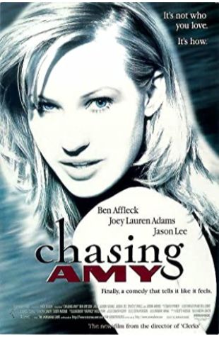 Chasing Amy Jason Lee