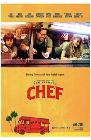 Chef Jon Favreau