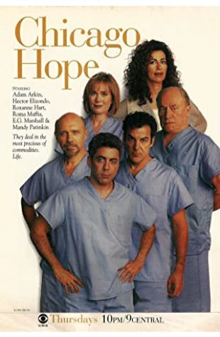 Chicago Hope Christine Lahti