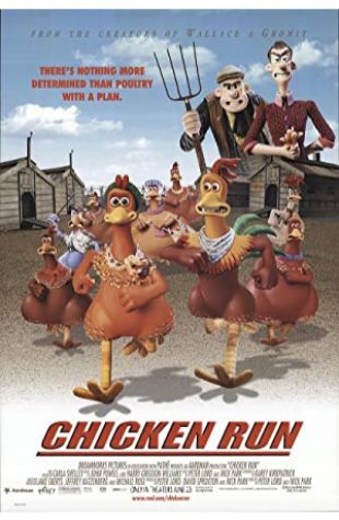 Chicken Run Graham Headicar