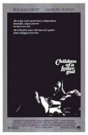 Children of a Lesser God William Hurt