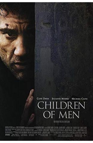 Children of Men Jim Clay