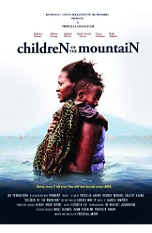 Children of the Mountain Priscilla Anany