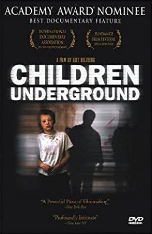 Children Underground Edet Belzberg