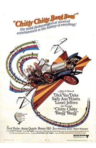 Chitty Chitty Bang Bang Richard M. Sherman