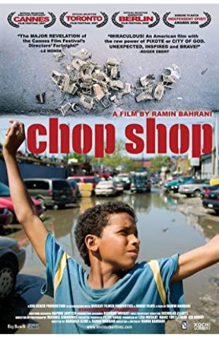 Chop Shop Ramin Bahrani