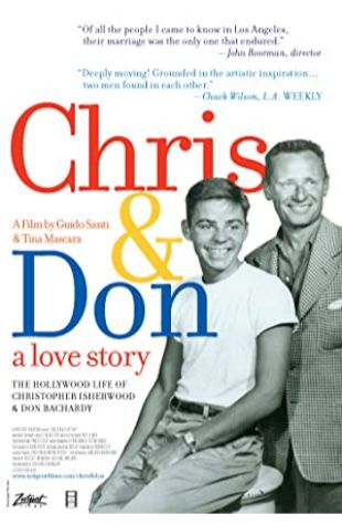 Chris & Don. A Love Story Guido Santi
