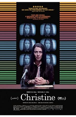 Christine Rebecca Hall