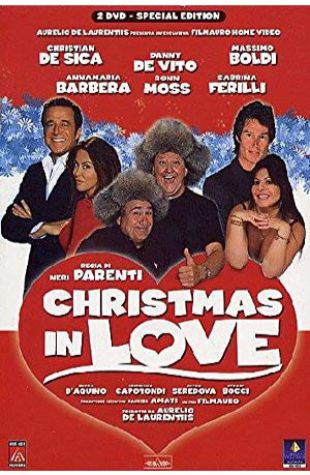 Christmas in Love Tony Renis