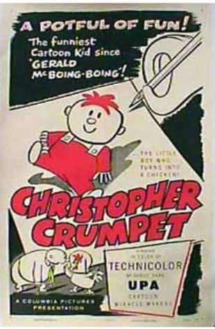 Christopher Crumpet Stephen Bosustow