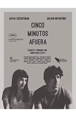 Cinco minutos afuera Constanza Gatti