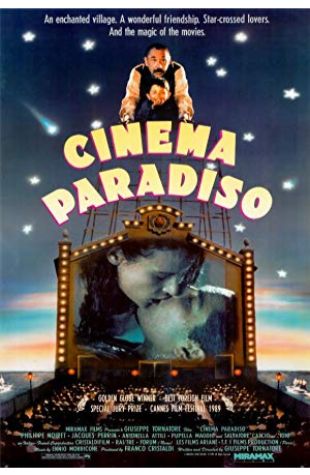 Cinema Paradiso Giuseppe Tornatore