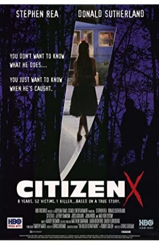 Citizen X Chris Gerolmo