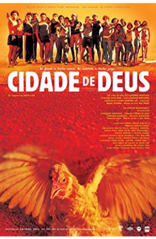 City of God César Charlone
