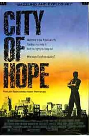 City of Hope Sarah Green