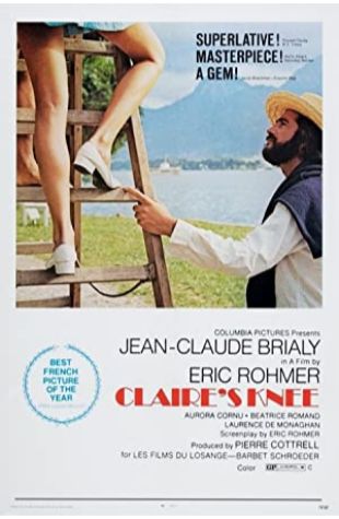 Claire's Knee Éric Rohmer