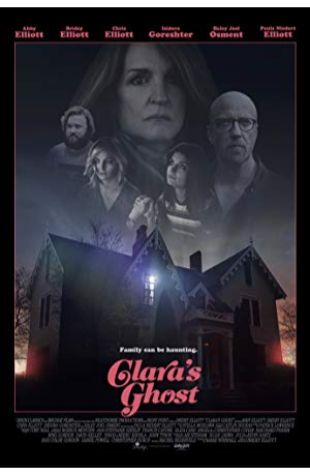 Clara's Ghost Bridey Elliott