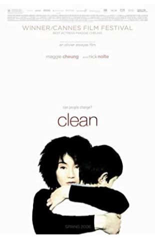 Clean Maggie Cheung