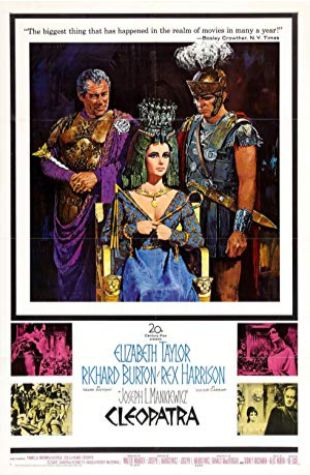 Cleopatra Rex Harrison