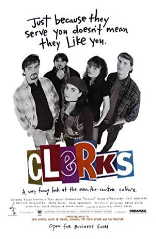 Clerks Kevin Smith