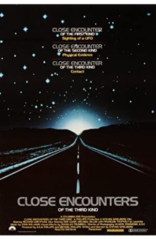 Close Encounters of the Third Kind Steven Spielberg