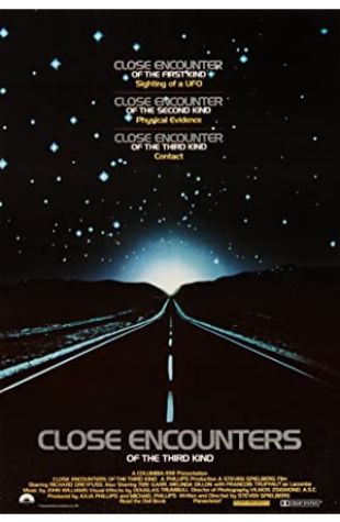 Close Encounters of the Third Kind Vilmos Zsigmond