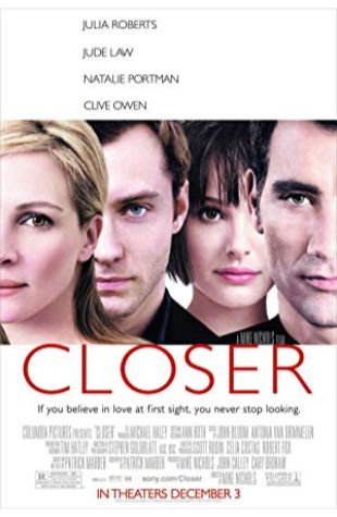 Closer Clive Owen