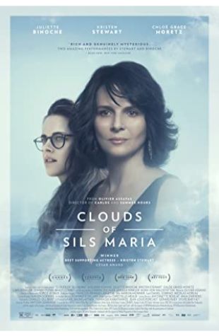 Clouds of Sils Maria Kristen Stewart