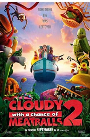 Cloudy with a Chance of Meatballs 2
