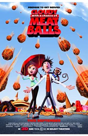 Cloudy with a Chance of Meatballs 