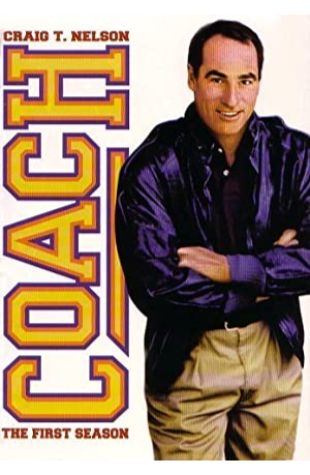 Coach Craig T. Nelson