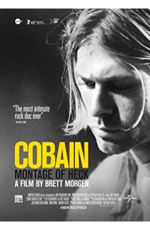 Cobain: Montage of Heck Brett Morgen