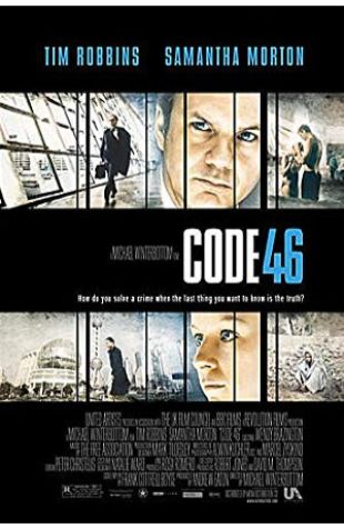 Code 46 Joakim Sundström