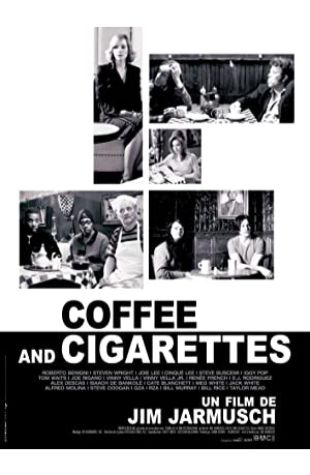 Coffee and Cigarettes III Jim Jarmusch