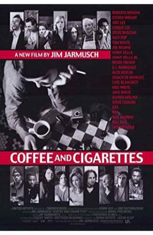 Coffee and Cigarettes Cate Blanchett