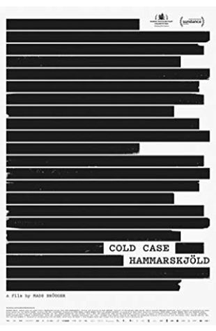 Cold Case Hammarskjld Mads Brgger