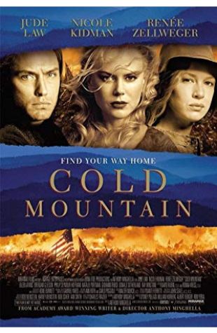 Cold Mountain Renée Zellweger