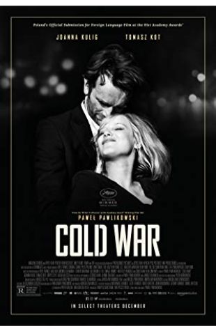 Cold War Pawel Pawlikowski