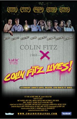 Colin Fitz Lives! Robert Bella